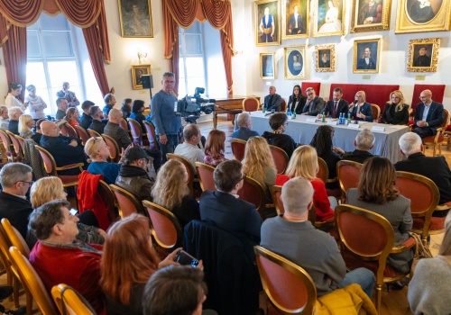 Pakt dla kultury. Prezydent Aleksander Miszalski: więcej wsparcia dla twórców, więcej wydarzeń i lepszy dostęp do kultury dla mieszkańców