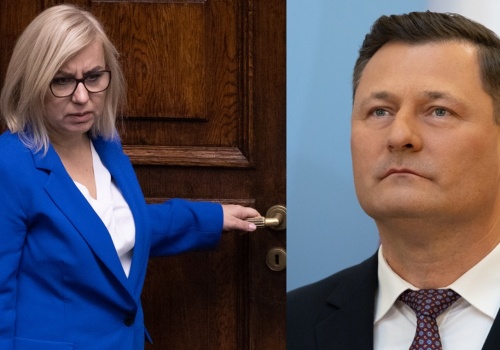 Politycy PSL spotkali się z Hennig-Kloską! Znamy wnioski