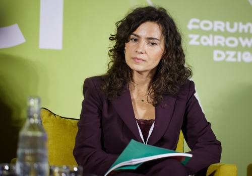 Psychoonkolog o zbiórce Łatwoganga: to nie tylko pomoc materialna, to komunikat