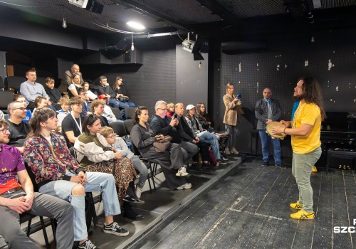 Brazylia w centrum Szczecina. Trwa Międzynarodowy Festiwal Dobrego Rytmu