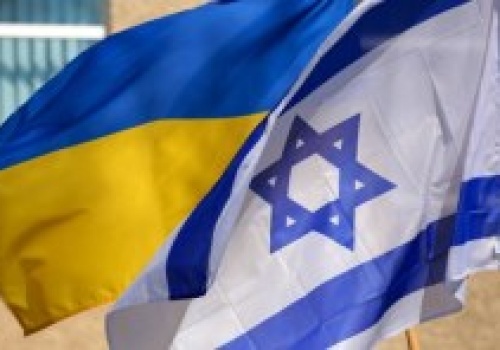 Ukraina ostrzega Izrael. Grozi podjęciem 