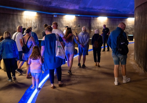 Startuje sezon Gdańskiego Szlaku Wodociągowego. Otwierają się drzwi do podziemnych zabytków