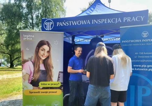 Pracodawcy spanikowani, a tu niespodzianka. PIP daje im rok