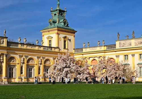 Impreza techno w zabytkowym pałacu. Mieszkańcy i specjaliści biją na alarm