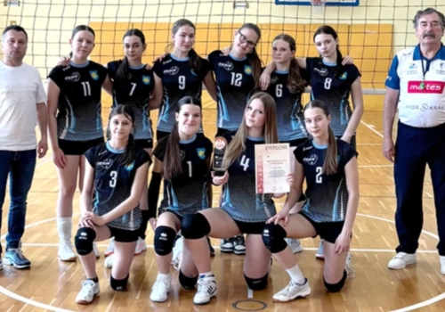 Zawody rejonowe w piłce siatkowej dziewcząt – Tychy 2026