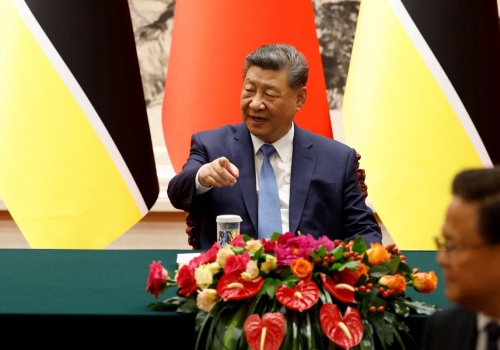 Chiny ostrzegają UE przed planem 