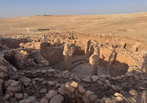 Archeolodzy nie mogą się nadziwić zaawansowaniu społeczności sprzed 12 000 lat. Kolejne odkrycia w Karahan Tepe