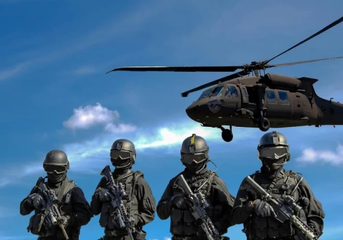 Rosną wydatki na zbrojenia. Ile państwa wydają na armie?