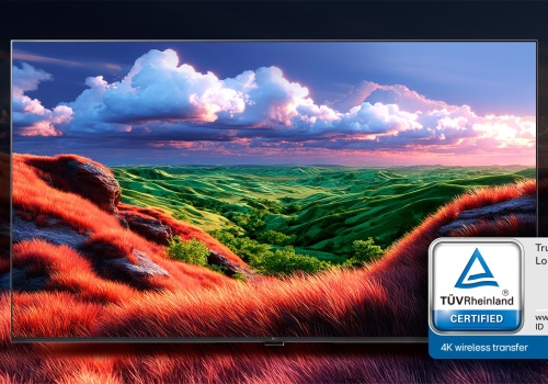 Bezprzewodowe 4K bez strat. LG jako pierwsze z certyfikatem True Wireless Lossless Vision