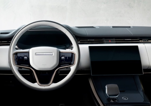 Brytyjska legenda w nowej odsłonie. Ten SUV pokazuje, czym dziś jest luksus