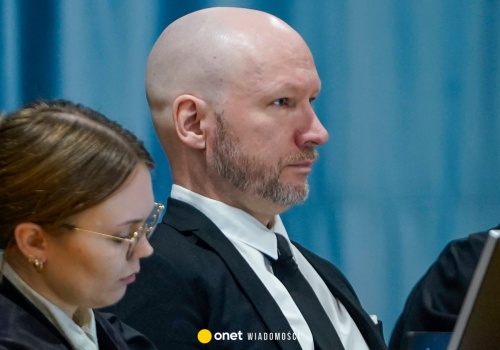 Anders Breivik już się tak nie nazywa. Zmienił tożsamość