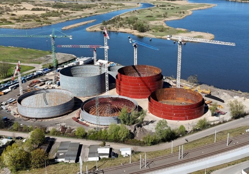 Gigantyczna samowola budowlana w Szczecinie. Jest zawiadomienie do prokuratury