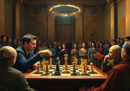 Miliardy dolarów i koniec misji: Elon Musk idzie na wojnę totalną z OpenAI