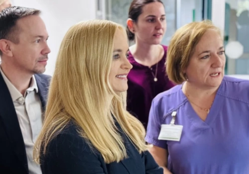 Gorący tydzień w resorcie zdrowia. Losy minister Sobierańskiej-Grendy w rękach Sejmu