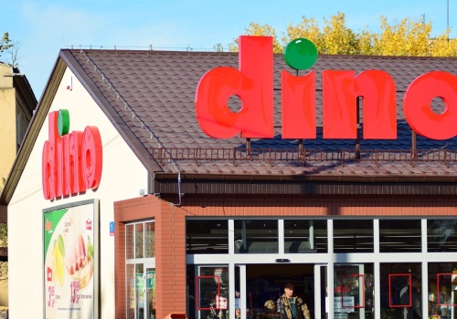 Strajk generalny w Dino. 