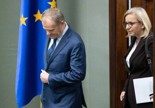 Koalicja wisi na włosku? Polska 2050 apeluje do Hennig-Kloski. 