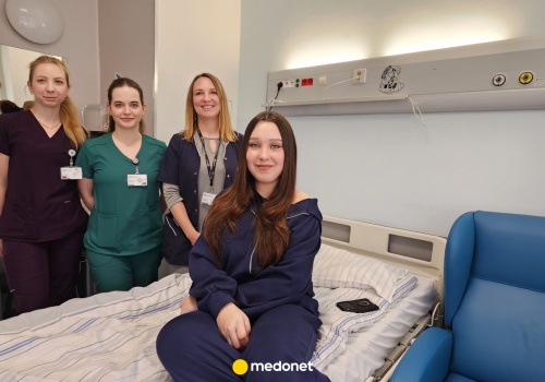 Pierwsza taka terapia w Polsce. Nowa szansa dla dzieci z cukrzycą typu 1