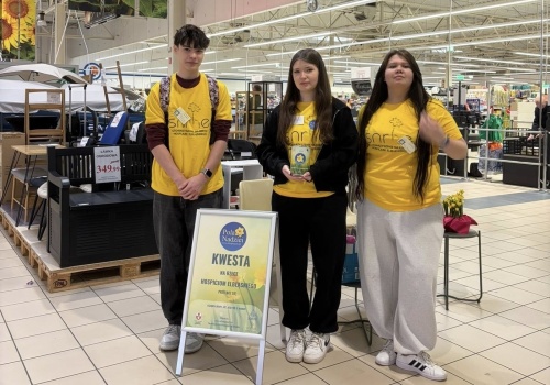 Pola Nadziei: To były naprawdę intensywne dni 