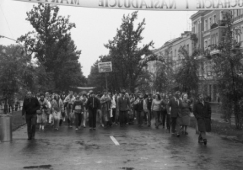 Tunel pod Jasną Górą, który miał utrudnić ruch pielgrzymkowy zostanie zasypany