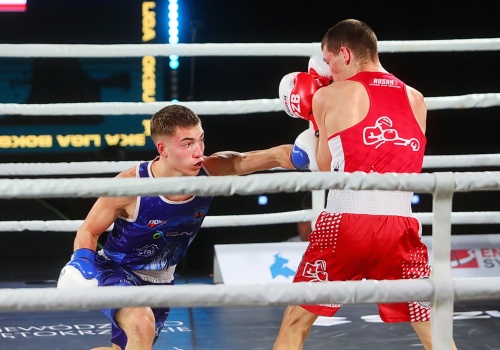 Kielecka drużyna samodzielnym liderem