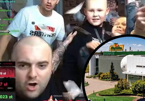 Radomska firma włączyła się do zbiórki, o której mówi świat. Przelała olbrzymią kwotę