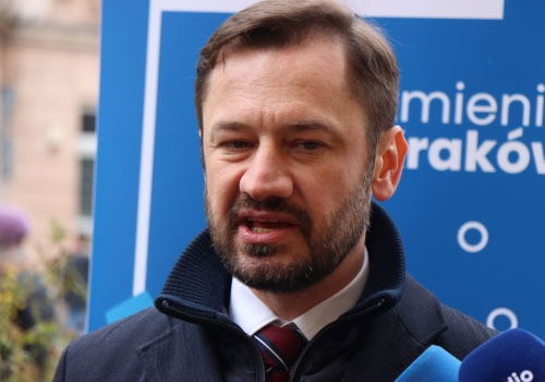 Jest stanowisko do obsadzenia. Prezydent Aleksander Miszalski ogłosił konkurs