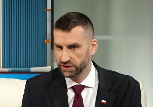 Możdżonek odpowiada na atak Gozdyry ws. dzików