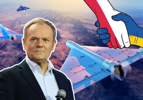 Donald Tusk zapowiada 