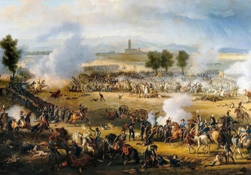 Bitwa pod Marengo. Napoleon na włoskiej ziemi
