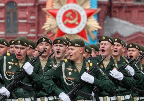 Zaskakujące informacje z Moskwy. Wielka defilada bez sprzętu wojskowego?