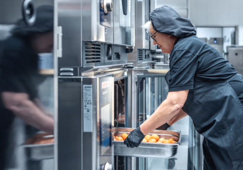 Dobre planowanie usprawnia pracę w kuchni profesjonalnej