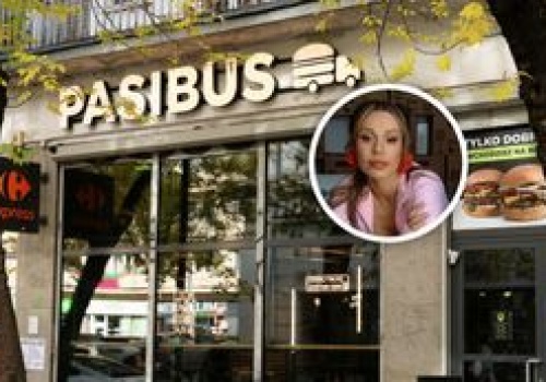 Pasibus w ogniu krytyki po zbiórce Łatwoganga. Teraz się tłumaczy