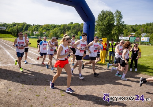 Już w ten weekend! Grybowski Bieg Majowy 2026