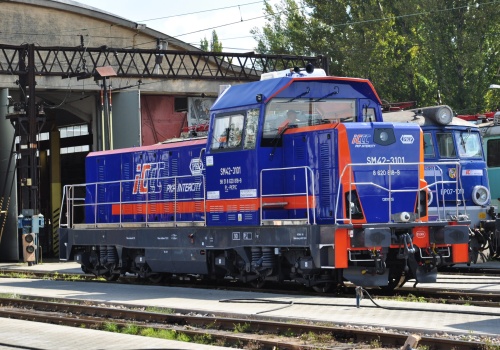 Kolej ma problem z tankowaniem lokomotyw. Potrzebne są nowe inwestycje