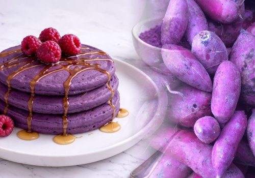 Fioletowy trend podbija kawiarnie i sklepy. Filipiny nie nadążają z eksportem