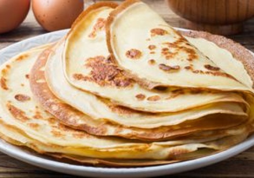 Kiedy zobaczyłam, jak mama leje je do ciasta na naleśniki, byłam zdziwiona. Teraz robię podobnie