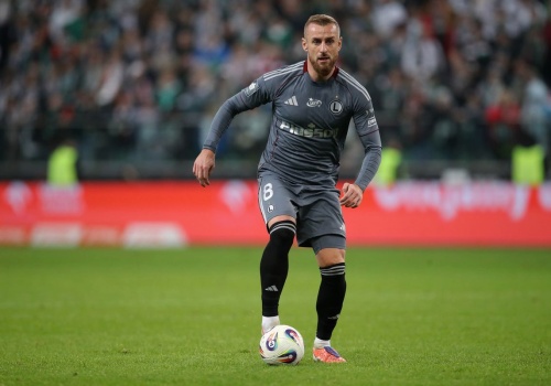 Jedenastu piłkarzy PKO Ekstraklasy zawieszonych