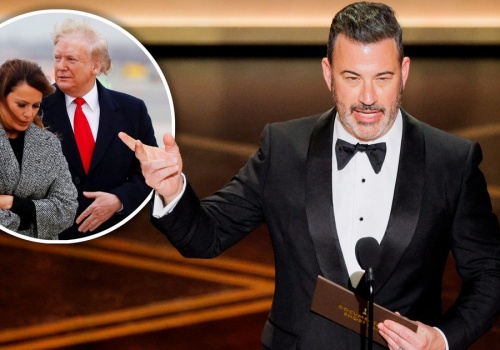 Trump domaga się zwolnienia komika. Mówił, że 