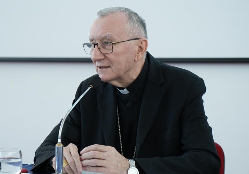 Kard. Pietro Parolin: Papieska Akademia Kościelna kształci dyplomatów dla pokoju