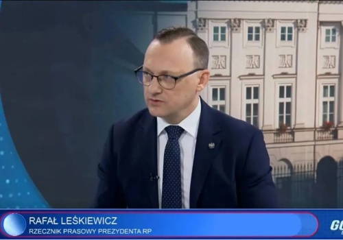 Wywiad premiera dla „Financial Times” z ostrą reakcją rzecznika prezydenta. „To próba wywołania strachu”