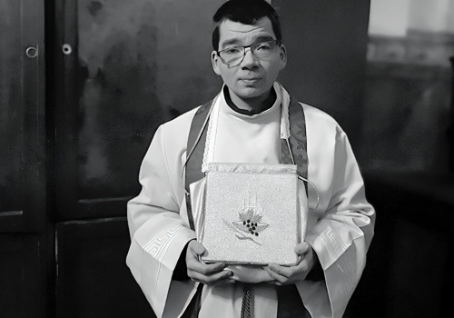 Nie żyje ks. Paweł Traczykowski, wikariusz parafii katedralnej