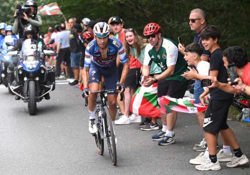 Mikel Landa nie pojedzie w Giro d’Italia