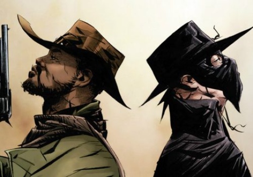 Django i Zorro jednak połączą siły na wielkim ekranie. Nadciąga film na podstawie komiksu Quentina Tarantino