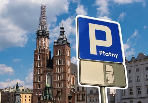 Kraków zmienia cennik parkowania na majówkę. Miasto przestanie łupić mieszkańców