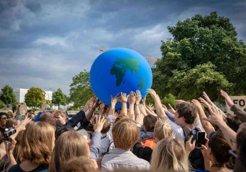 Nowa siła natury zmienia Ziemię. „Odejdźmy od myślenia kryzysowego”
