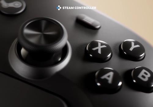 Valve wreszcie odpala Steam Controller. Premiera już za tydzień