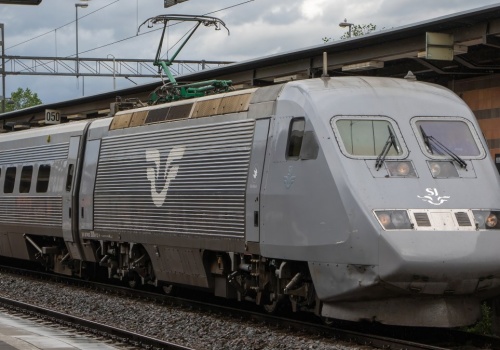 Szwedzi uniknęli tragedii. Odwołano kursy szybkich pociągów