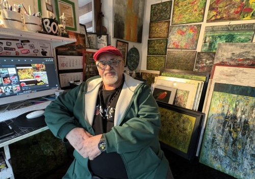 Czas seniorów. Nie samą abstrakcją człowiek żyje. Tadeusz Niemiec