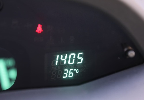 Najszybszy sposób na upał w aucie? Ten trik 