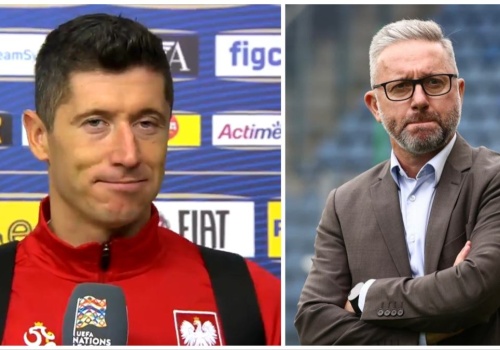 Brzęczek przyszedł do Krychowiaka i wyłożył kawę na ławę ws. Lewandowskiego